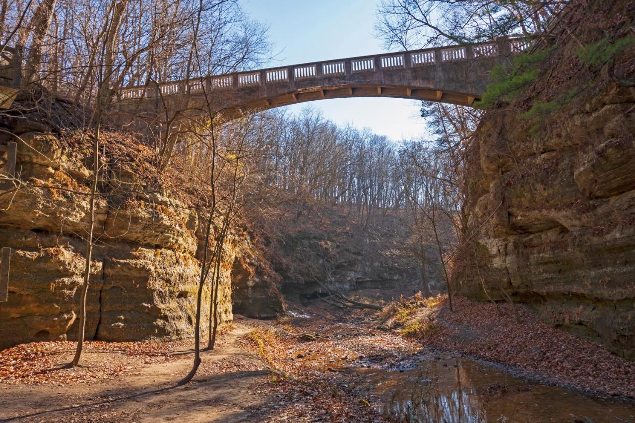 Starved Rock & Ottawa Retreat Amazing Getaway Home 외부 사진